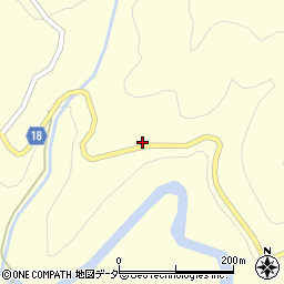 山梨県上野原市棡原9484周辺の地図