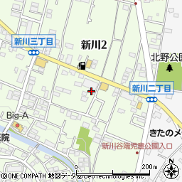 有限会社東京ライフサービス周辺の地図