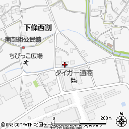 有限会社三豊技研周辺の地図