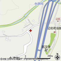 東京都八王子市小津町2-3周辺の地図