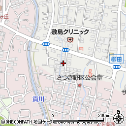 山梨県甲斐市中下条216周辺の地図