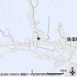 京都府京丹後市弥栄町鳥取1735周辺の地図