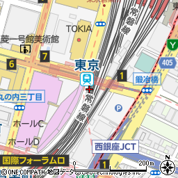 小樽横丁 有楽町店周辺の地図