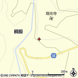 山梨県上野原市棡原7605周辺の地図