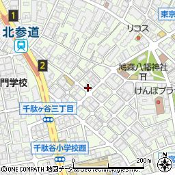 有限会社ＦＮＷ周辺の地図