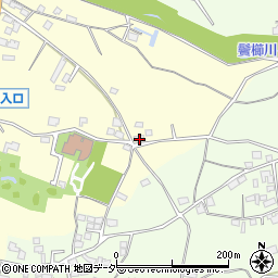 山梨県甲州市勝沼町休息1852周辺の地図