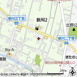 有限会社東京ライフサービス周辺の地図