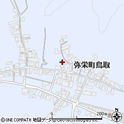 京都府京丹後市弥栄町鳥取1752周辺の地図