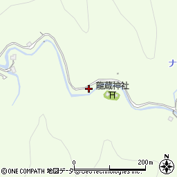東京都八王子市上恩方町2841周辺の地図