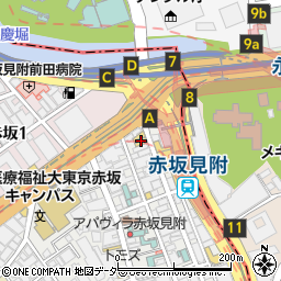 岩本歯科医院周辺の地図