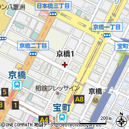 株式会社ブライトリート周辺の地図