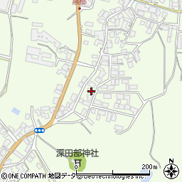 京都府京丹後市弥栄町黒部2966-6周辺の地図