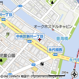 株式会社ＣＧ工房東京事務所周辺の地図