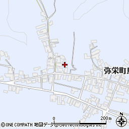 京都府京丹後市弥栄町鳥取1736周辺の地図