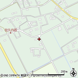 千葉県匝瑳市高249周辺の地図