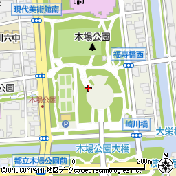 東京都江東区平野4丁目周辺の地図