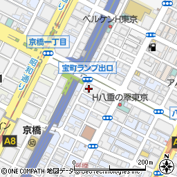 東京建設業協会（一般社団法人）周辺の地図