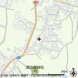 京都府京丹後市弥栄町黒部2966-3周辺の地図