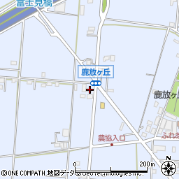 三峯千葉株式会社周辺の地図