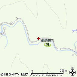 東京都八王子市上恩方町2885周辺の地図