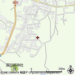 京都府京丹後市弥栄町黒部2845-14周辺の地図