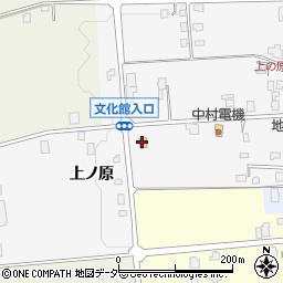 ファミリーマート飯島文化館前店周辺の地図