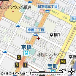学書院・よみうり書道教室周辺の地図