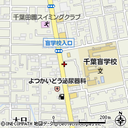 ラーメンショップ 大日店周辺の地図