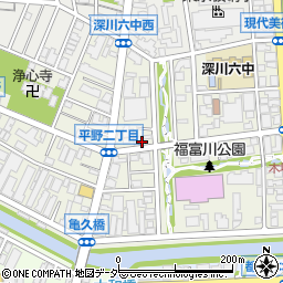 フジ合紙株式会社周辺の地図