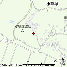 正慧寺周辺の地図