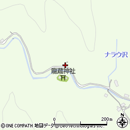 東京都八王子市上恩方町2837周辺の地図