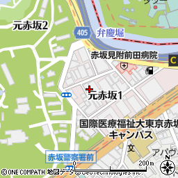 日本道路ジョイント協会周辺の地図