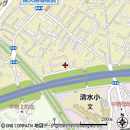 山本電業社周辺の地図