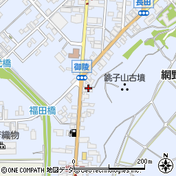 山田文心堂周辺の地図