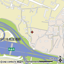 東京都八王子市宇津木町394周辺の地図