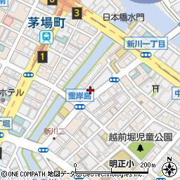 株式会社大日製作所東京支店周辺の地図