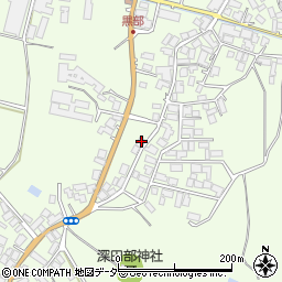 京都府京丹後市弥栄町黒部3071周辺の地図