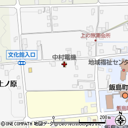中村電機周辺の地図