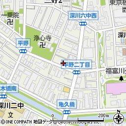伊豆アート印刷株式会社周辺の地図