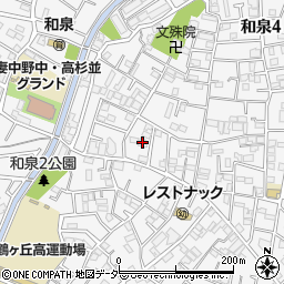杉本不動産株式会社周辺の地図