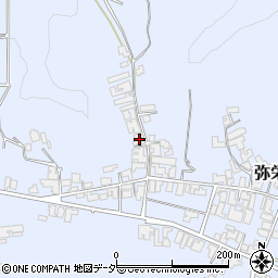 京都府京丹後市弥栄町鳥取697周辺の地図