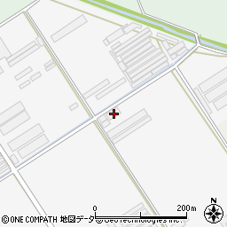 千葉県匝瑳市野手690-4周辺の地図