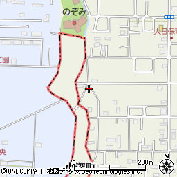 株式会社ジーテック周辺の地図