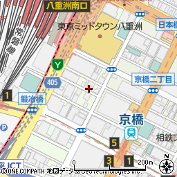 株式会社アットライン周辺の地図