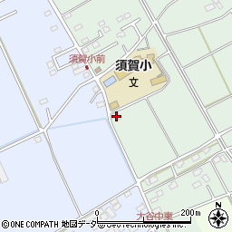 千葉県匝瑳市高1983周辺の地図