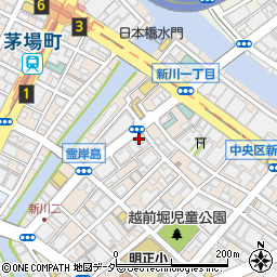 有限会社梅津板金工業所周辺の地図
