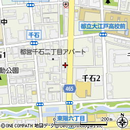 株式会社日本ゴルフネットワーク周辺の地図