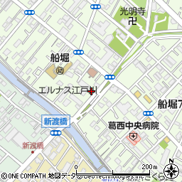株式会社宇喜田工業周辺の地図