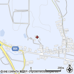 京都府京丹後市弥栄町鳥取663周辺の地図