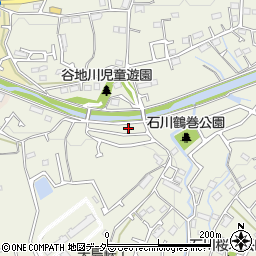 東京都八王子市石川町1753周辺の地図